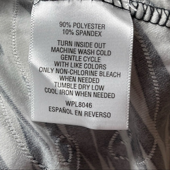 JM Collection Petite Top size P/M - Picture 7 of 10